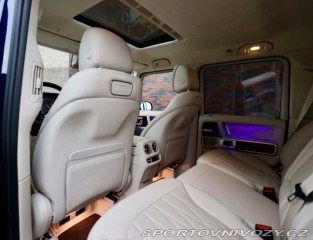 Mercedes-Benz Ostatní modely G trieda  G63 AMG |  Manufaktur - 2023