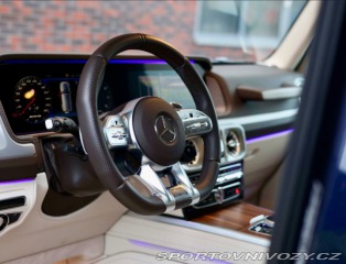 Mercedes-Benz Ostatní modely G trieda  G63 AMG |  Manufaktur - 2023