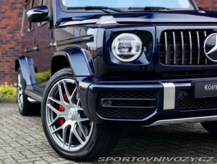 Mercedes-Benz Ostatní modely G trieda  G63 AMG |  Manufaktur - 2023