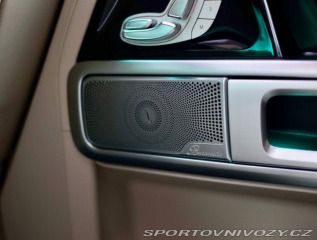 Mercedes-Benz Ostatní modely G trieda  G63 AMG |  Manufaktur - 2023