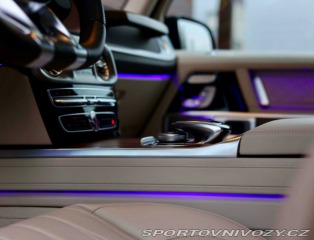 Mercedes-Benz Ostatní modely G trieda  G63 AMG |  Manufaktur - 2023