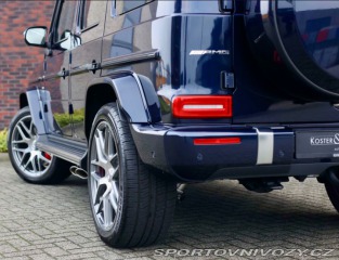 Mercedes-Benz Ostatní modely G trieda  G63 AMG |  Manufaktur - 2023