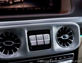 Mercedes-Benz Ostatní modely G trieda  G63 AMG |  Manufaktur - 2023