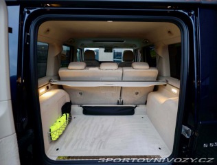Mercedes-Benz Ostatní modely G trieda  G63 AMG |  Manufaktur - 2023