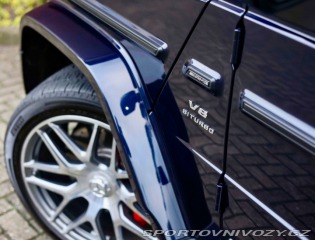 Mercedes-Benz Ostatní modely G trieda  G63 AMG |  Manufaktur - 2023