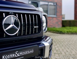 Mercedes-Benz Ostatní modely G trieda  G63 AMG |  Manufaktur - 2023