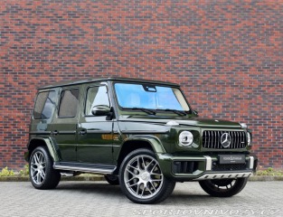Mercedes-Benz  G trieda  63 AMG | Manufaktur - Mu
