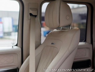 Mercedes-Benz Ostatní modely G trieda  63 AMG | Manufaktur - Mu 2025