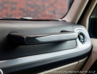Mercedes-Benz Ostatní modely G trieda  63 AMG | Manufaktur - Mu 2025