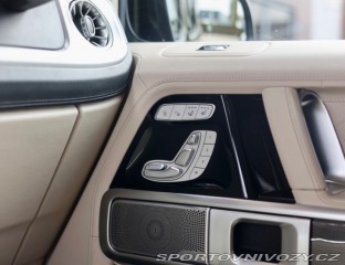 Mercedes-Benz Ostatní modely G trieda  63 AMG | Manufaktur - Mu 2025