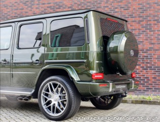 Mercedes-Benz Ostatní modely G trieda  63 AMG | Manufaktur - Mu 2025