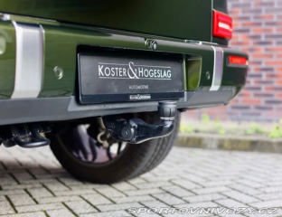 Mercedes-Benz Ostatní modely G trieda  63 AMG | Manufaktur - Mu 2025