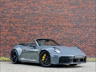 Porsche Carrera GT 992 GTS Cabrio, T-Hybrid