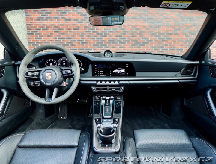 Porsche Carrera GT 992 GTS Cabrio, T-Hybrid 2025