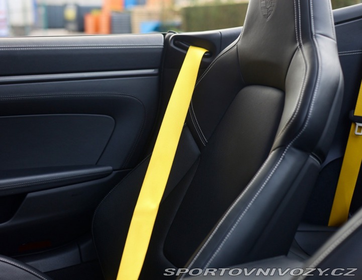 Porsche Carrera GT 992 GTS Cabrio, T-Hybrid 2025