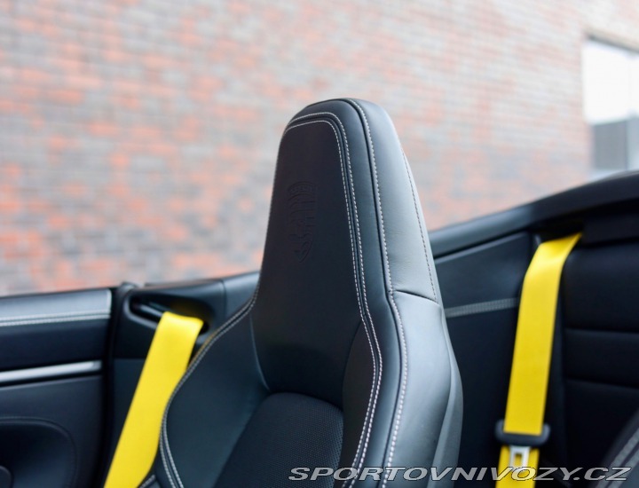 Porsche Carrera GT 992 GTS Cabrio, T-Hybrid 2025