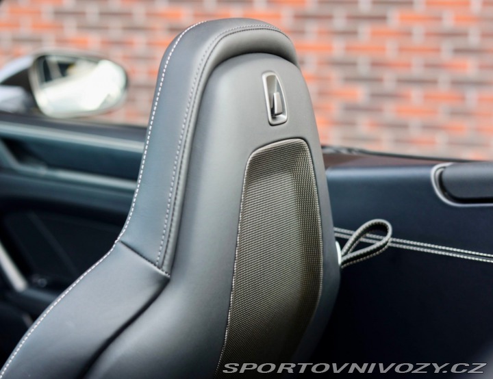 Porsche Carrera GT 992 GTS Cabrio, T-Hybrid 2025