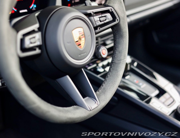 Porsche Carrera GT 992 GTS Cabrio, T-Hybrid 2025