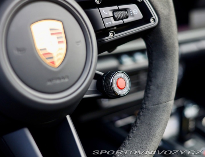 Porsche Carrera GT 992 GTS Cabrio, T-Hybrid 2025