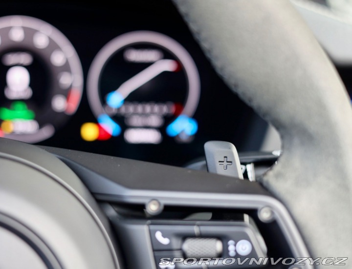 Porsche Carrera GT 992 GTS Cabrio, T-Hybrid 2025