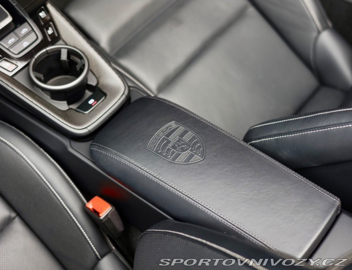 Porsche Carrera GT 992 GTS Cabrio, T-Hybrid 2025