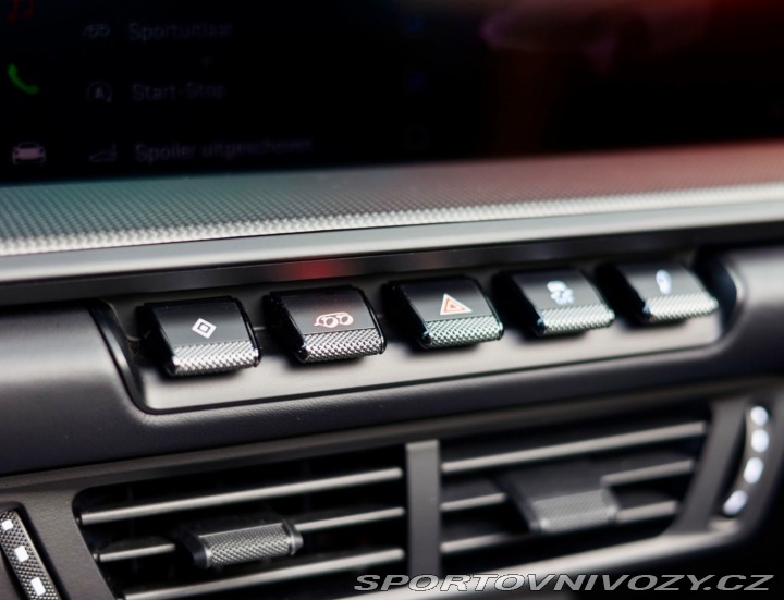 Porsche Carrera GT 992 GTS Cabrio, T-Hybrid 2025