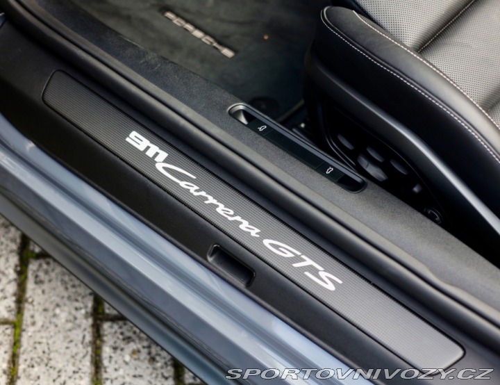 Porsche Carrera GT 992 GTS Cabrio, T-Hybrid 2025
