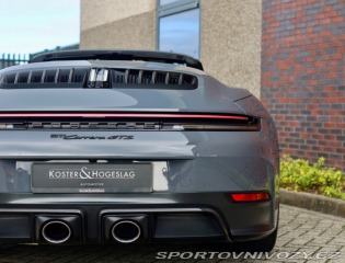 Porsche Carrera GT 992 GTS Cabrio, T-Hybrid 2025