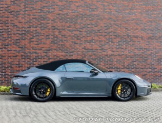 Porsche Carrera GT 992 GTS Cabrio, T-Hybrid 2025