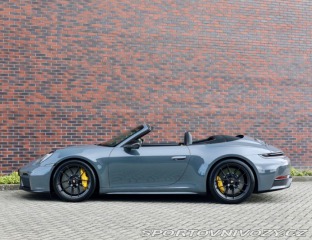 Porsche Carrera GT 992 GTS Cabrio, T-Hybrid 2025