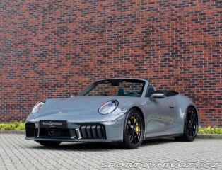 Porsche Carrera GT 992 GTS Cabrio, T-Hybrid 2025