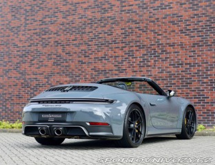 Porsche Carrera GT 992 GTS Cabrio, T-Hybrid 2025