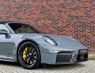Porsche Carrera GT 992 GTS Cabrio, T-Hybrid 2025