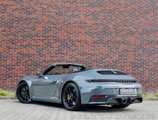 Porsche Carrera GT 992 GTS Cabrio, T-Hybrid 2025