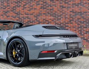 Porsche Carrera GT 992 GTS Cabrio, T-Hybrid 2025