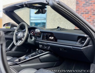 Porsche Carrera GT 992 GTS Cabrio, T-Hybrid 2025