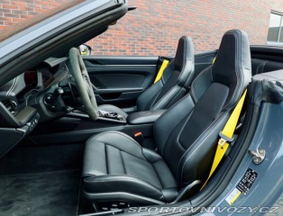 Porsche Carrera GT 992 GTS Cabrio, T-Hybrid 2025