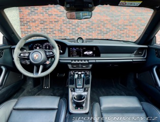 Porsche Carrera GT 992 GTS Cabrio, T-Hybrid 2025
