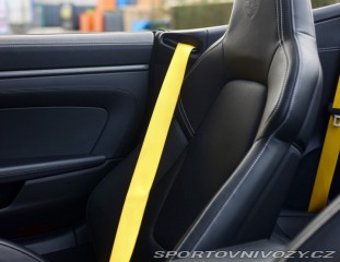 Porsche Carrera GT 992 GTS Cabrio, T-Hybrid 2025