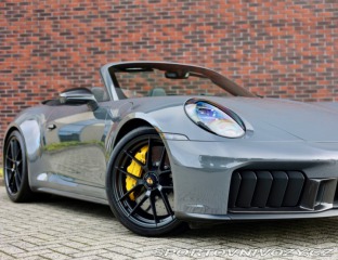 Porsche Carrera GT 992 GTS Cabrio, T-Hybrid 2025