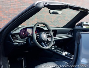 Porsche Carrera GT 992 GTS Cabrio, T-Hybrid 2025