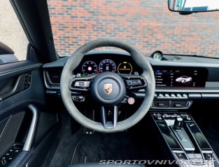 Porsche Carrera GT 992 GTS Cabrio, T-Hybrid 2025
