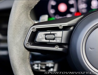 Porsche Carrera GT 992 GTS Cabrio, T-Hybrid 2025