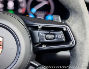 Porsche Carrera GT 992 GTS Cabrio, T-Hybrid 2025
