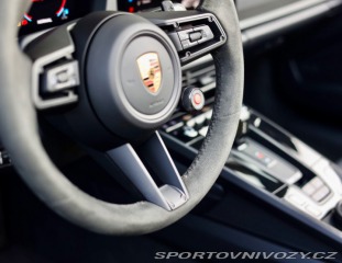 Porsche Carrera GT 992 GTS Cabrio, T-Hybrid 2025