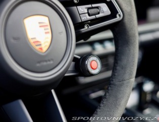 Porsche Carrera GT 992 GTS Cabrio, T-Hybrid 2025