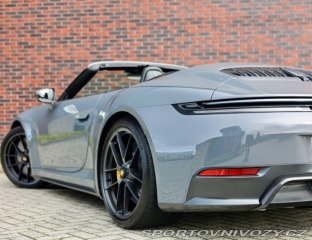 Porsche Carrera GT 992 GTS Cabrio, T-Hybrid 2025