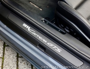 Porsche Carrera GT 992 GTS Cabrio, T-Hybrid 2025