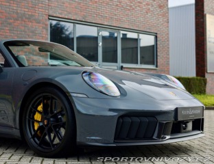 Porsche Carrera GT 992 GTS Cabrio, T-Hybrid 2025