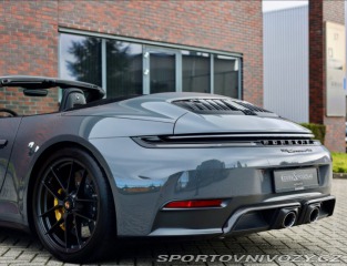 Porsche Carrera GT 992 GTS Cabrio, T-Hybrid 2025